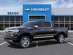 2025 Chevrolet Silverado 1500 Crew Cab 4x4 Pickup for sale #FFHJ3T*O - photo 3