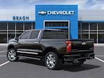 2025 Chevrolet Silverado 1500 Crew Cab 4x4 Pickup for sale #FFHJ3T*O - photo 4