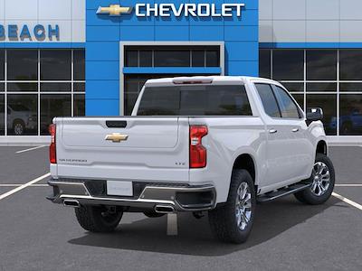 2025 Chevrolet Silverado 1500 Crew Cab 4x4 Pickup for sale #FFHJ98*O - photo 2