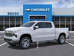 2025 Chevrolet Silverado 1500 Crew Cab 4x4 Pickup for sale #FFHJ98*O - photo 3