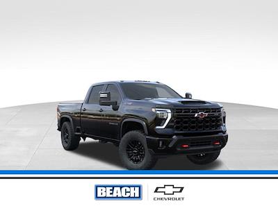 2025 Chevrolet Silverado 2500 Crew Cab 4x4 Pickup for sale #FFHJWP*O - photo 1