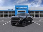 2025 Chevrolet Silverado 1500 Crew Cab 4x4 Pickup for sale #FFHKC3*O - photo 8
