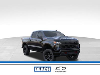 2025 Chevrolet Silverado 1500 Crew Cab 4x4 Pickup for sale #FFHKDD*O - photo 1