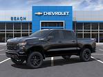 2025 Chevrolet Silverado 1500 Crew Cab 4x4 Pickup for sale #FFHKDD*O - photo 3