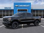 2025 Chevrolet Silverado 1500 Crew Cab 4x4 Pickup for sale #FFHKF2*O - photo 3
