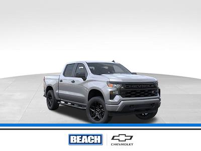 2025 Chevrolet Silverado 1500 Crew Cab 4x4 Pickup for sale #FFHKFD*O - photo 1