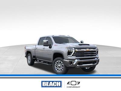2025 Chevrolet Silverado 2500 Crew Cab 4x4 Pickup for sale #FFNVKK*O - photo 1