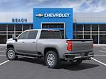 2025 Chevrolet Silverado 2500 Crew Cab 4x4 Pickup for sale #FFNVKK*O - photo 4