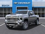2025 Chevrolet Silverado 2500 Crew Cab 4x4 Pickup for sale #FFNVKK*O - photo 6