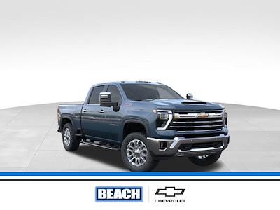 2025 Chevrolet Silverado 2500 Crew Cab 4x4 Pickup for sale #FFNVKN*O - photo 1
