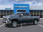 2025 Chevrolet Silverado 2500 Crew Cab 4x4 Pickup for sale #FFNVKN*O - photo 3
