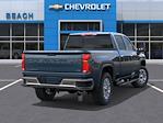 2025 Chevrolet Silverado 2500 Crew Cab 4x4 Pickup for sale #FFNVKN*O - photo 2