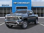2025 Chevrolet Silverado 2500 Crew Cab 4x4 Pickup for sale #FFNVKN*O - photo 6