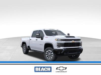2025 Chevrolet Silverado 2500 Crew Cab 4x4 Pickup for sale #FFNVM5*O - photo 1