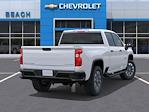 2025 Chevrolet Silverado 2500 Crew Cab 4x4 Pickup for sale #FFNVM5*O - photo 4