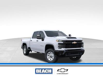 2025 Chevrolet Silverado 2500 Crew Cab 4x4 Pickup for sale #FFQPH8*O - photo 1