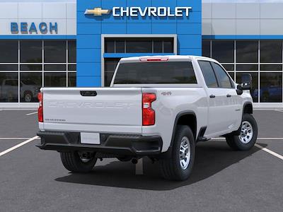 2025 Chevrolet Silverado 2500 Crew Cab 4x4 Pickup for sale #FFQPH8*O - photo 2