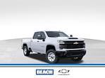 2025 Chevrolet Silverado 2500 Crew Cab 4x4 Pickup for sale #FFQPH8*O - photo 1