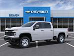 2025 Chevrolet Silverado 2500 Crew Cab 4x4 Pickup for sale #FFQPH8*O - photo 3