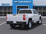 2025 Chevrolet Silverado 2500 Crew Cab 4x4 Pickup for sale #FFQPH8*O - photo 2