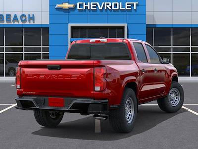2025 Chevrolet Colorado Crew Cab 4x2 Pickup for sale #C2006 - photo 2
