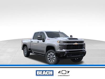 2025 Chevrolet Silverado 2500 Crew Cab 4x4 Pickup for sale #C1990 - photo 1