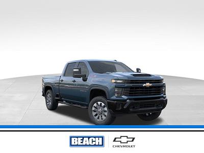 2025 Chevrolet Silverado 2500 Crew Cab 4x4 Pickup for sale #FFVQ4Q*O - photo 1