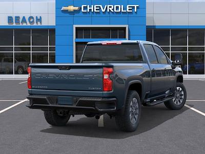 2025 Chevrolet Silverado 2500 Crew Cab 4x4 Pickup for sale #FFVQ4Q*O - photo 2