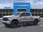 2025 Chevrolet Silverado 1500 Crew Cab 4x4 Pickup for sale #FFVRBM*O - photo 3