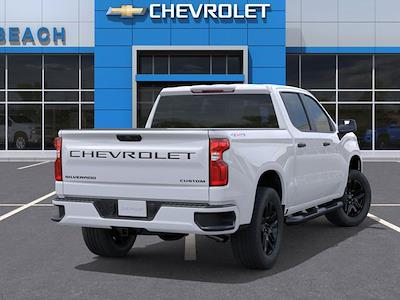2025 Chevrolet Silverado 1500 Crew Cab 4x4 Pickup for sale #FFZK1J*O - photo 2