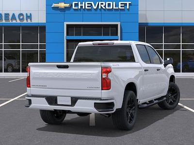 2025 Chevrolet Silverado 1500 Crew Cab 4x4 Pickup for sale #FFZK1K*O - photo 2