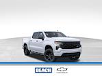2025 Chevrolet Silverado 1500 Crew Cab 4x4 Pickup for sale #FFZK1K*O - photo 1