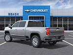 2025 Chevrolet Silverado 2500 Crew Cab 4x4 Pickup for sale #FGJQFN*O - photo 4