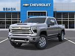 2025 Chevrolet Silverado 2500 Crew Cab 4x4 Pickup for sale #FGJQFN*O - photo 6