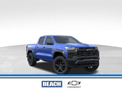 2025 Chevrolet Colorado Crew Cab 4x4 Pickup for sale #FGPFCT*O - photo 1