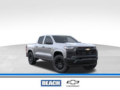 2025 Chevrolet Colorado Crew Cab 4x2 Pickup for sale #FGWGC0*O - photo 1