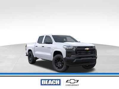 2025 Chevrolet Colorado Crew Cab 4x2 Pickup for sale #FGWGC2*O - photo 1