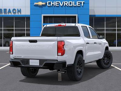 2025 Chevrolet Colorado Crew Cab 4x2 Pickup for sale #C2007 - photo 2