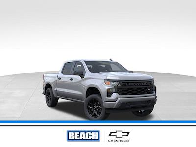 2026 Chevrolet Silverado 1500 Crew Cab 4x4 Pickup for sale #FGXW1M*O - photo 1