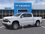 2026 Chevrolet Silverado 1500 Crew Cab 4x4 Pickup for sale #FHMGX2*O - photo 3