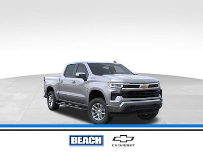 2026 Chevrolet Silverado 1500 Crew Cab 4x4 Pickup for sale #FHMGX5*O - photo 1