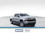 2026 Chevrolet Silverado 1500 Crew Cab 4x4 Pickup for sale #FHMGX5*O - photo 1