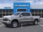 2026 Chevrolet Silverado 1500 Crew Cab 4x4 Pickup for sale #FHMGX5*O - photo 3