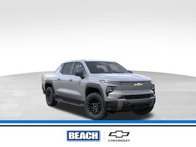 2026 Chevrolet Silverado EV Crew Cab AWD Pickup for sale #FHMGXC*O - photo 1