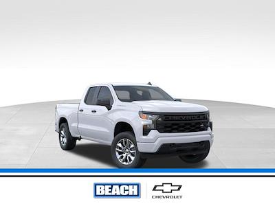 2026 Chevrolet Silverado 1500 Double Cab 4x4 Pickup for sale #FHMGXT*O - photo 1