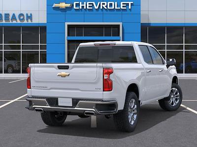 2026 Chevrolet Silverado 1500 Crew Cab 4x4 Pickup for sale #FHXNDR*O - photo 2