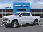 2026 Chevrolet Silverado 1500 Crew Cab 4x4 Pickup for sale #FHXNDR*O - photo 3