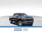 2026 Chevrolet Silverado 1500 Crew Cab 4x4 Pickup for sale #FHXNDS*O - photo 1