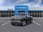 2026 Chevrolet Silverado 1500 Crew Cab 4x4 Pickup for sale #FHXNDS*O - photo 8