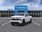 2026 Chevrolet Silverado 1500 Crew Cab 4x4 Pickup for sale #FHXNN9*O - photo 8